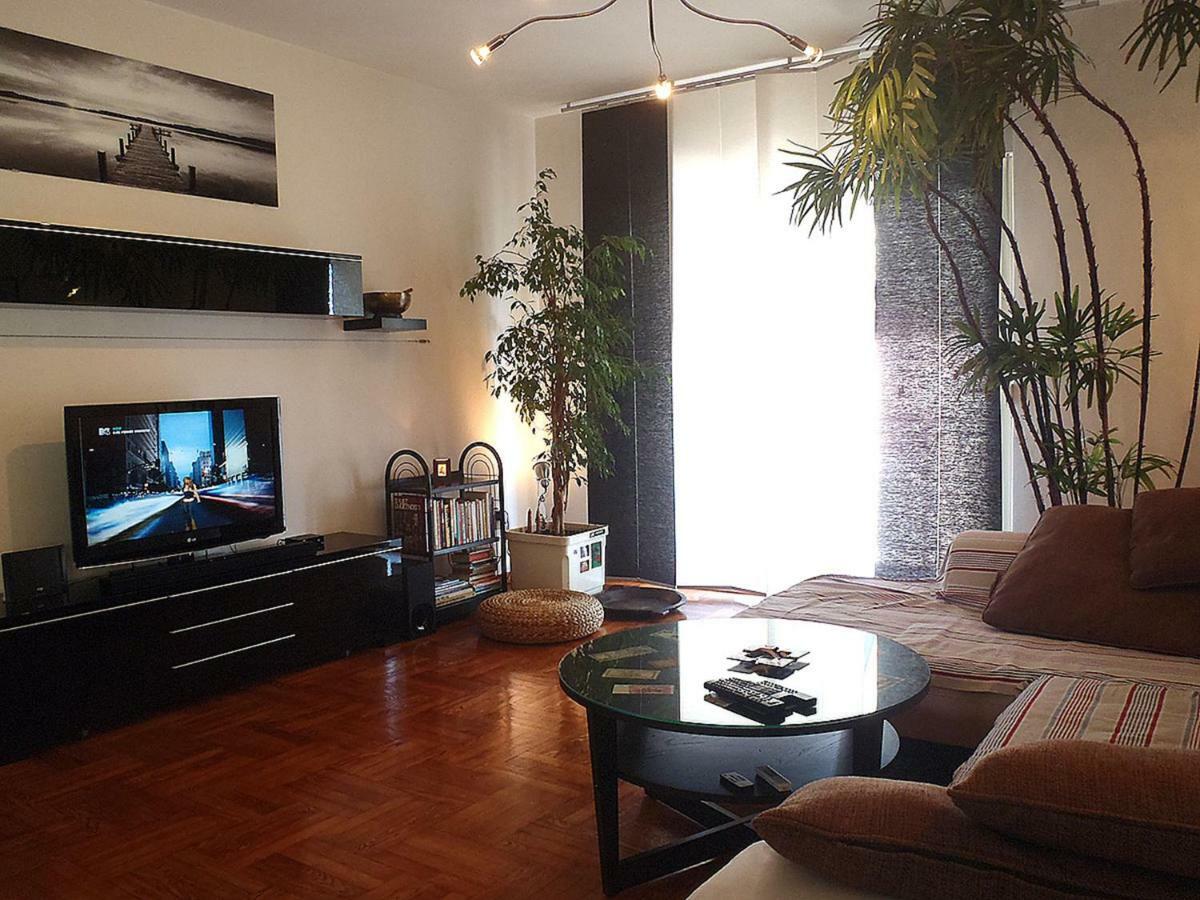 Apartment Dalmaticus Split Buitenkant foto