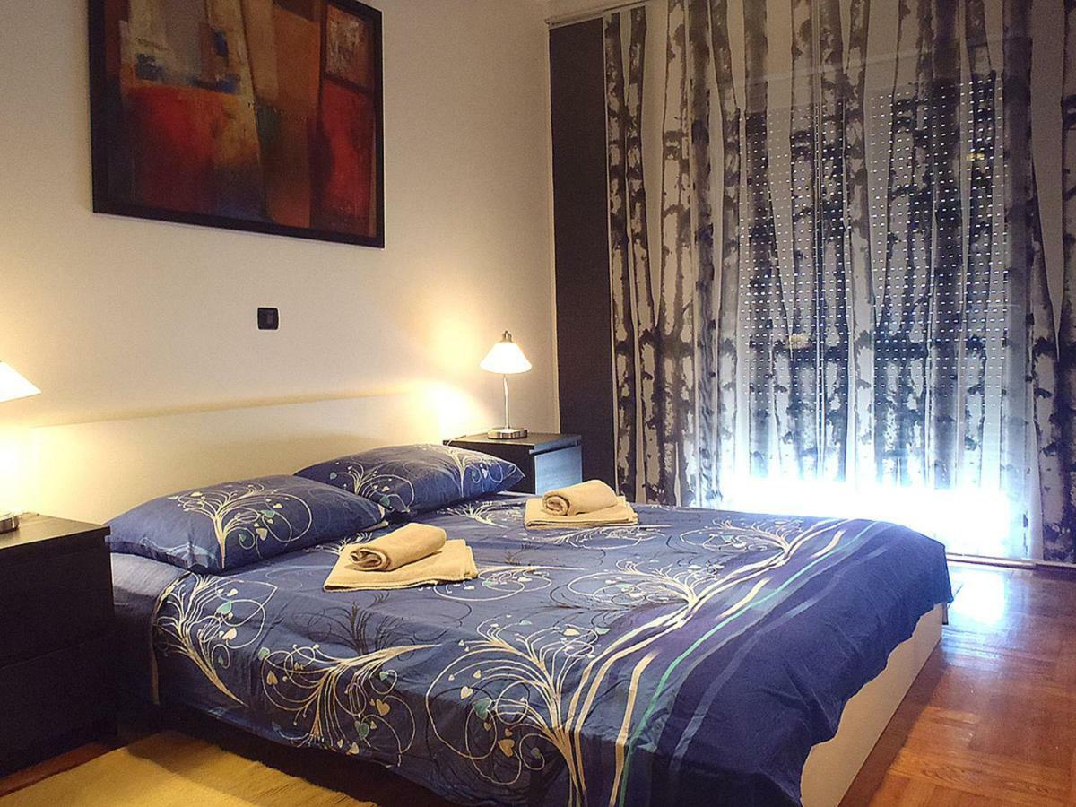Apartment Dalmaticus Split Buitenkant foto